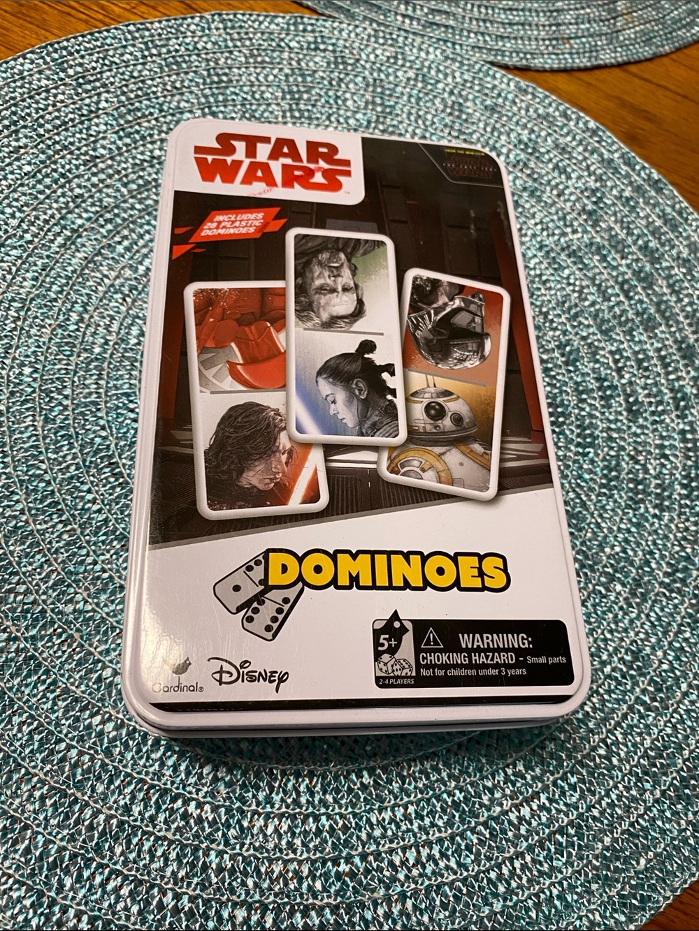 Star Wars Dominoes